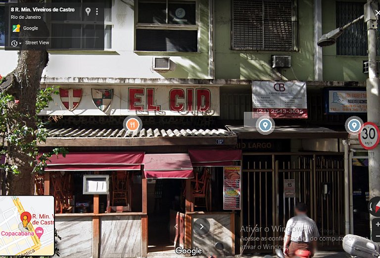 Side Sea View - TIR19 #711