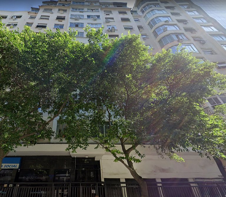 TIR15 #206 - Apartamento Quarto e Sala Próximo ao Mar com Má