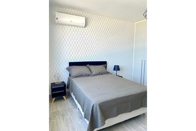 TIR16 #805 - Maravilhoso Apartamento com Vista ao Mar em Cop