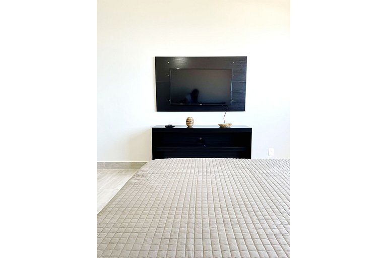 TIR16 #805 - Maravilhoso Apartamento com Vista ao Mar em Cop