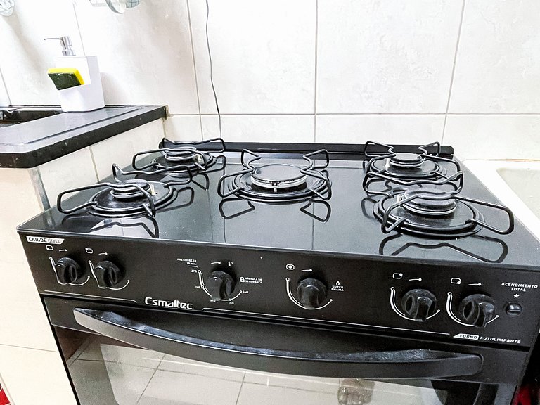 Garage - Washer and dryer - Full apartment - #803