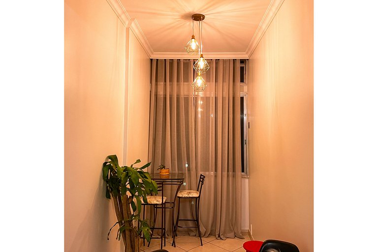 Garage - Washer and dryer - Full apartment - #803