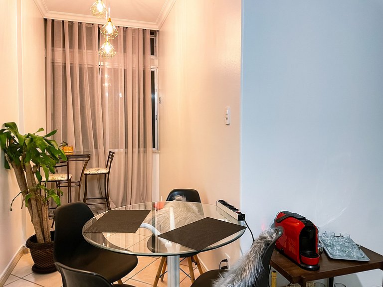 Garage - Washer and dryer - Full apartment - #803