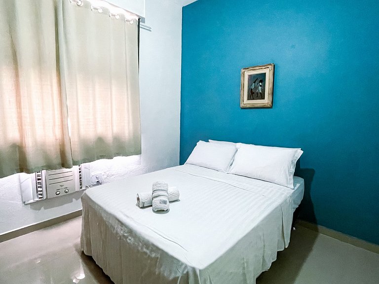 TIR24 #404 - Excelente Sala e Quarto em Ipanema