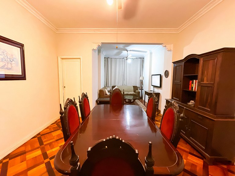 TIR14 #101 - Espaçoso 3 Quartos com DUAS Vagas de Garagem em