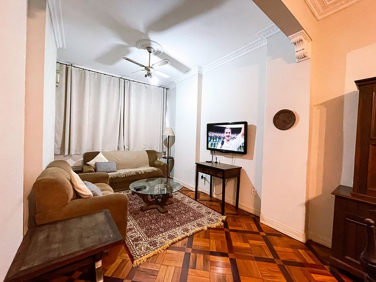 TIR14 #101 - Espaçoso 3 Quartos com DUAS Vagas de Garagem em