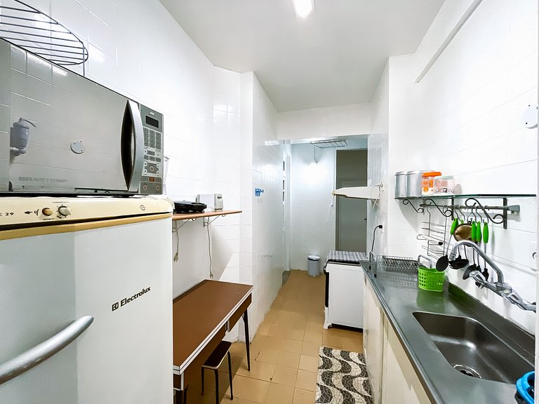 TIR14 #101 - Espaçoso 3 Quartos com DUAS Vagas de Garagem em