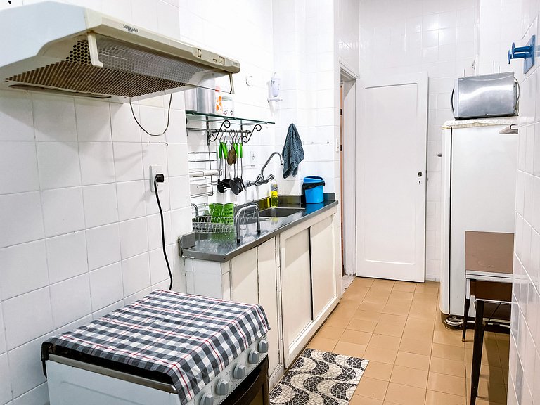 TIR14 #101 - Espaçoso 3 Quartos com DUAS Vagas de Garagem em