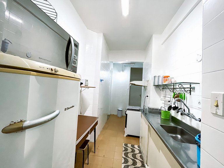 TIR14 #101 - Espaçoso 3 Quartos com DUAS Vagas de Garagem em