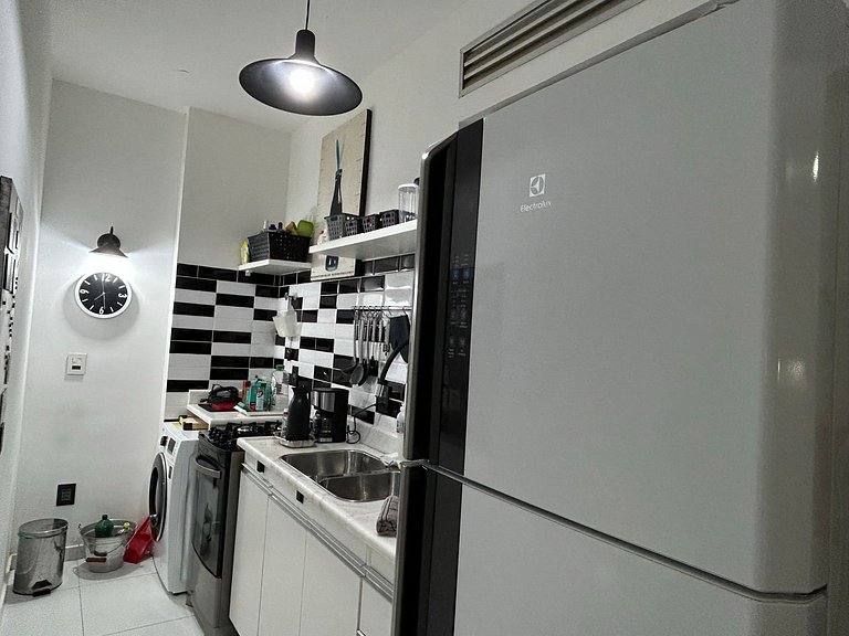 TIR12 #304 - Lindo Sala e Quarto em Ipanema