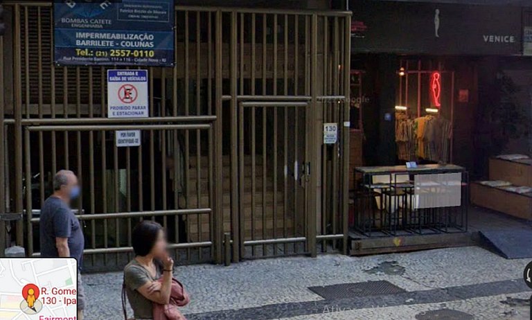 TIR7 #404 - Excelente Sala e Quarto em Ipanema