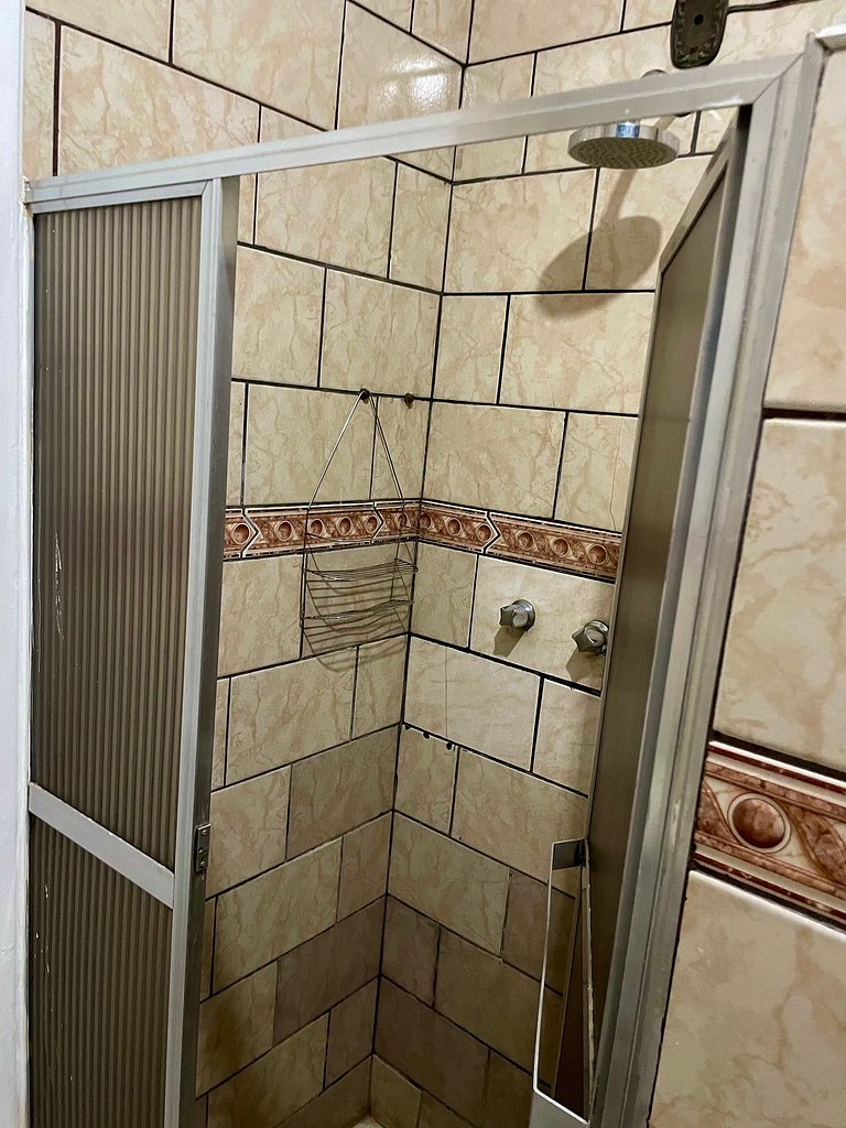 TIR15 #206 - Apartamento Quarto e Sala Próximo ao Mar com Má