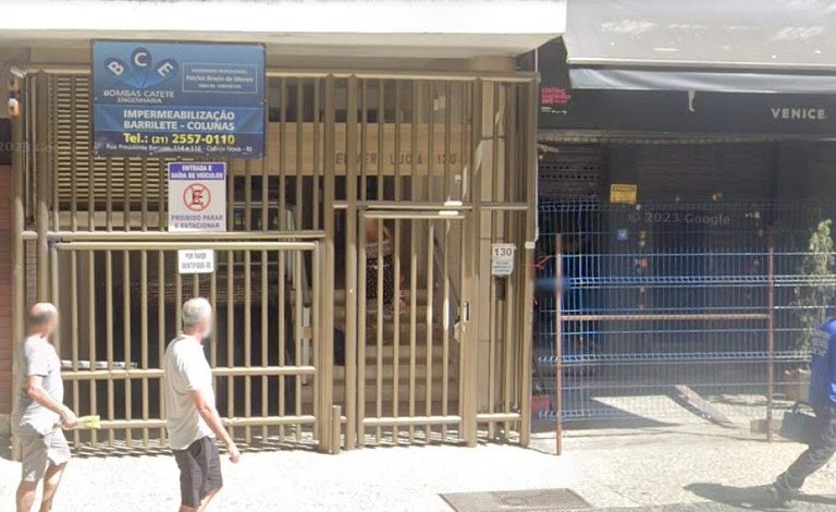 TIR11 #201 - Lindo 2 Quartos Reformado em Ipanema