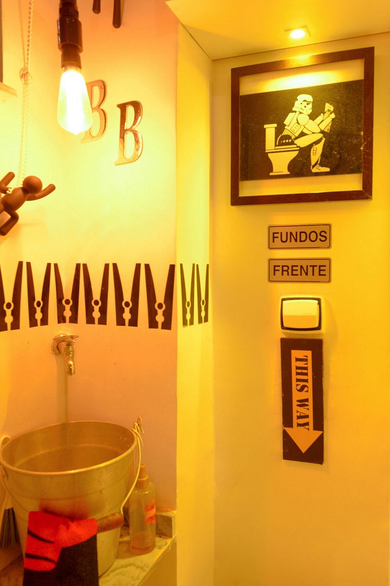 TIR11 #201 - Lindo 2 Quartos Reformado em Ipanema