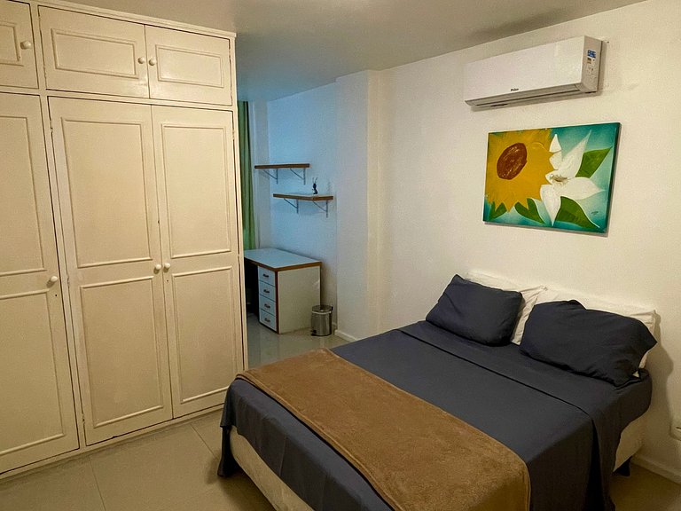 TIR27 #201 - Lindo 2 Quartos em Copacabana