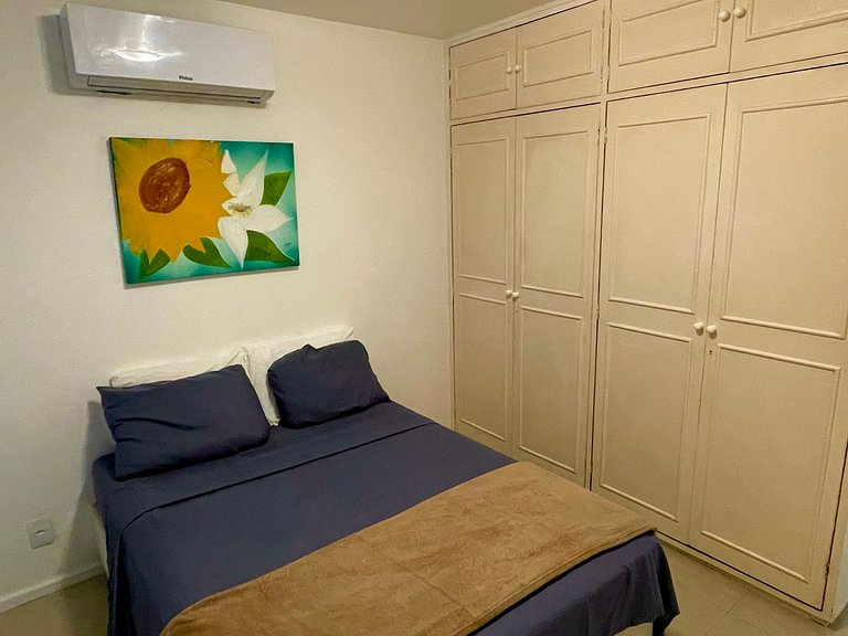 TIR27 #201 - Lindo 2 Quartos em Copacabana