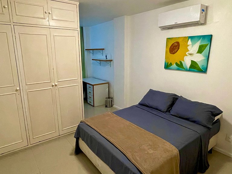 TIR27 #201 - Lindo 2 Quartos em Copacabana