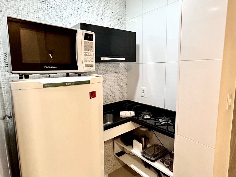 TIR18 #908 - Lindo Studio em Copacabana