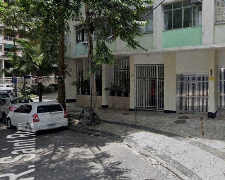 TIR21 #518 - Lindo estudio em Ipanema