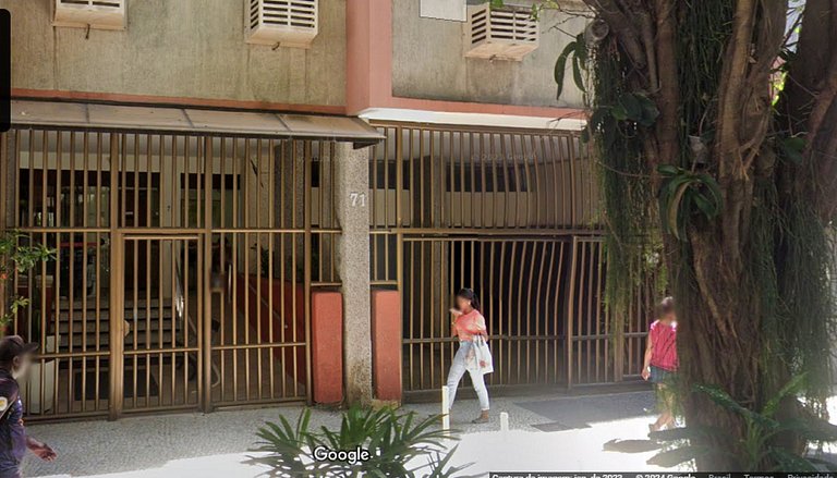 TIR04 #101 - Lindo 3 quartos reformado em Ipanema