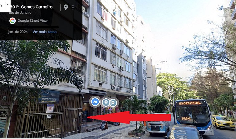 TIR01 #203 - Vidro antirruidos, lavadora, Ipanema