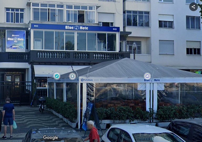 Atlantic Avenue, 2 bedrooms, Air Conditioning