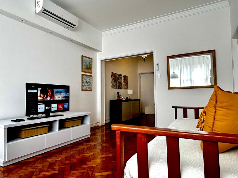 Atlantic Avenue, 2 bedrooms, Air Conditioning