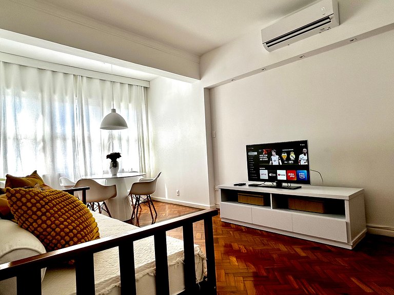 Atlantic Avenue, 2 bedrooms, Air Conditioning