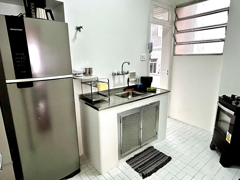 Atlantic Avenue, 2 bedrooms, Air Conditioning