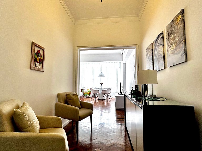 Atlantic Avenue, 2 bedrooms, Air Conditioning