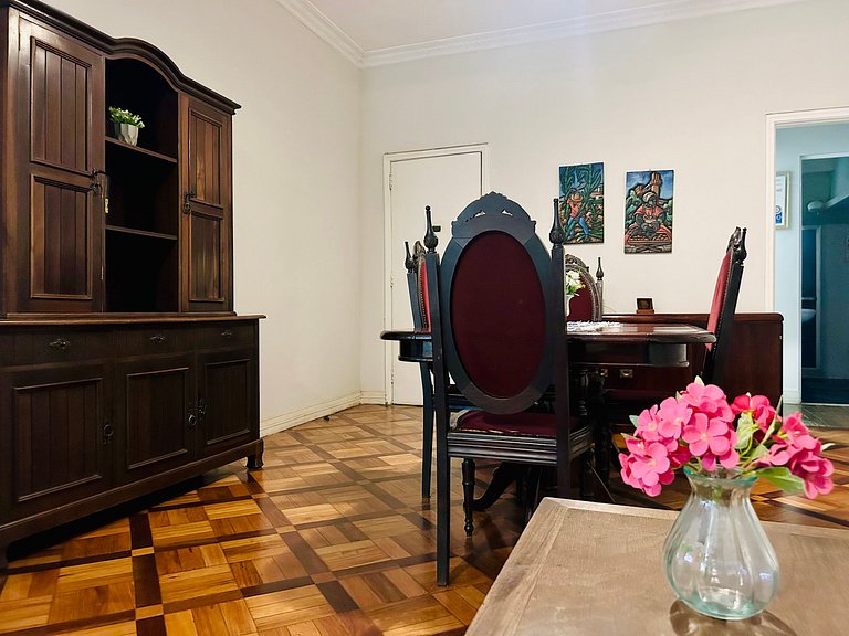 TIR14 #101 - Espaçoso 3 Quartos com DUAS Vagas de Garagem em