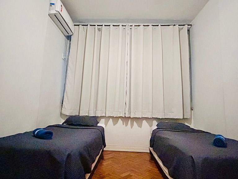 TIR14 #101 - Espaçoso 3 Quartos com DUAS Vagas de Garagem em