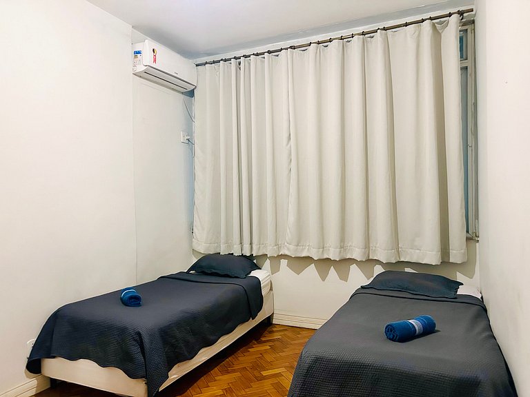 TIR14 #101 - Espaçoso 3 Quartos com DUAS Vagas de Garagem em