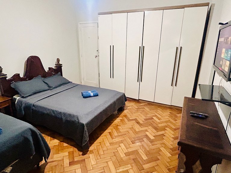 TIR14 #101 - Espaçoso 3 Quartos com DUAS Vagas de Garagem em