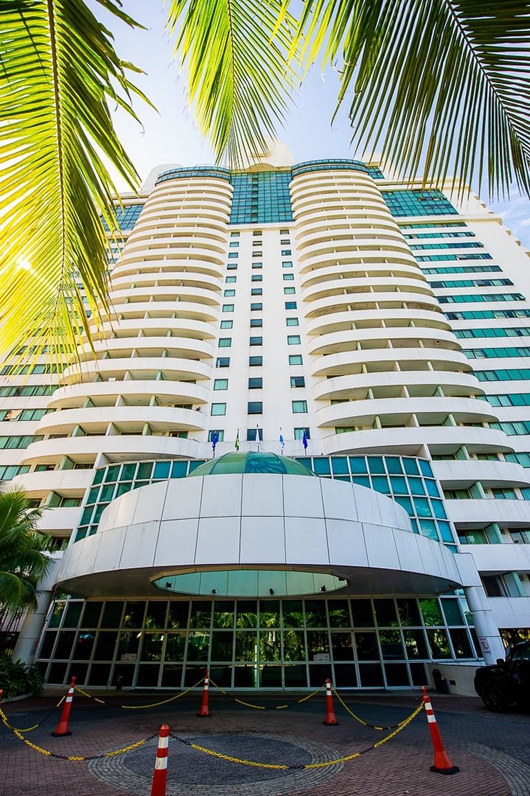 Varanda - 2 Cama de Solteiro - Gym - TIR27 #402.1