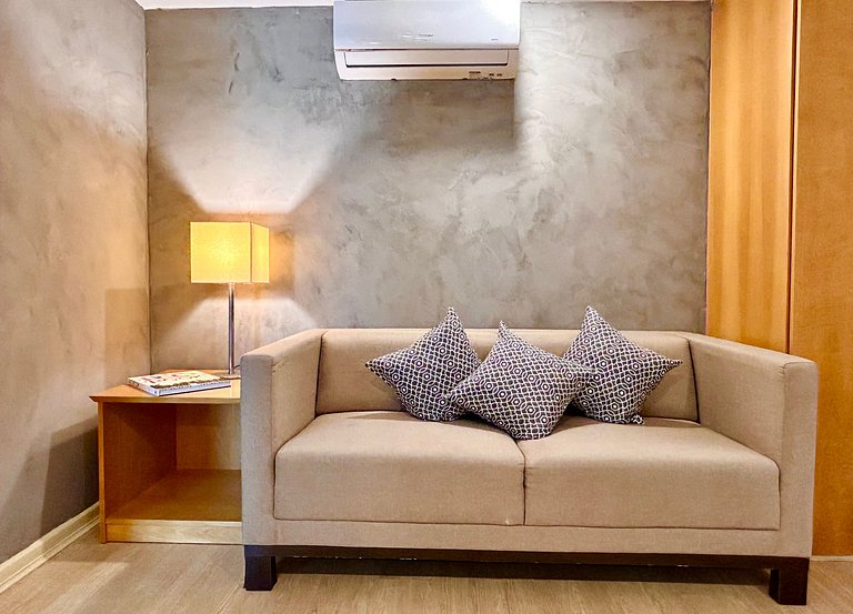 Varanda - 2 Cama de Solteiro - Gym - TIR27 #402.1