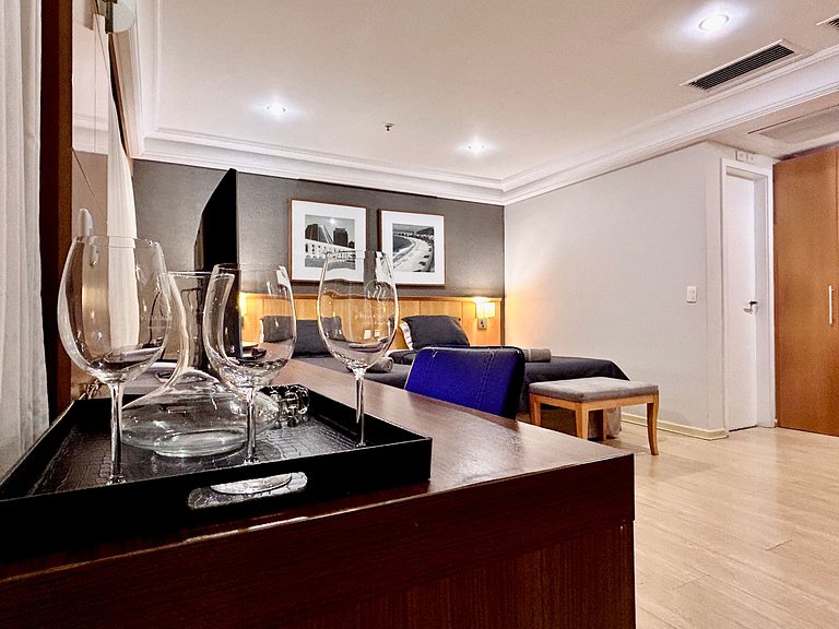 Varanda - 2 Cama de Solteiro - Gym - TIR27 #402.1