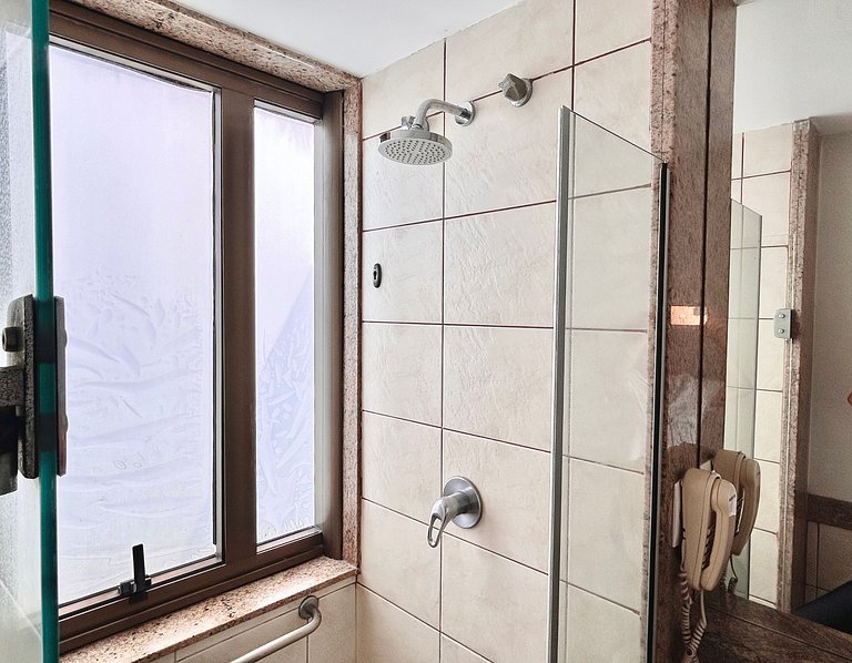 Varanda - 2 Cama de Solteiro - Gym - TIR27 #402.1