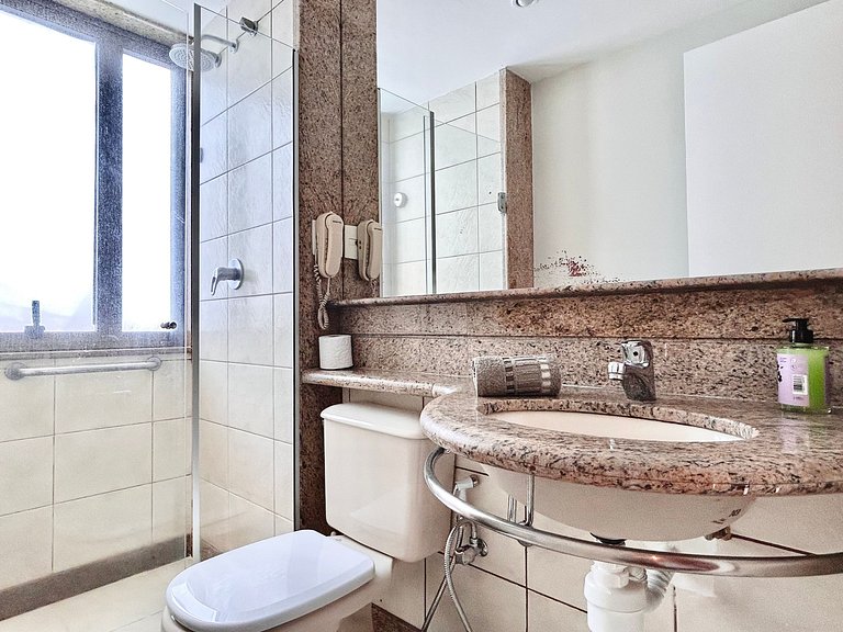 Varanda - 2 Cama de Solteiro - Gym - TIR27 #402.1