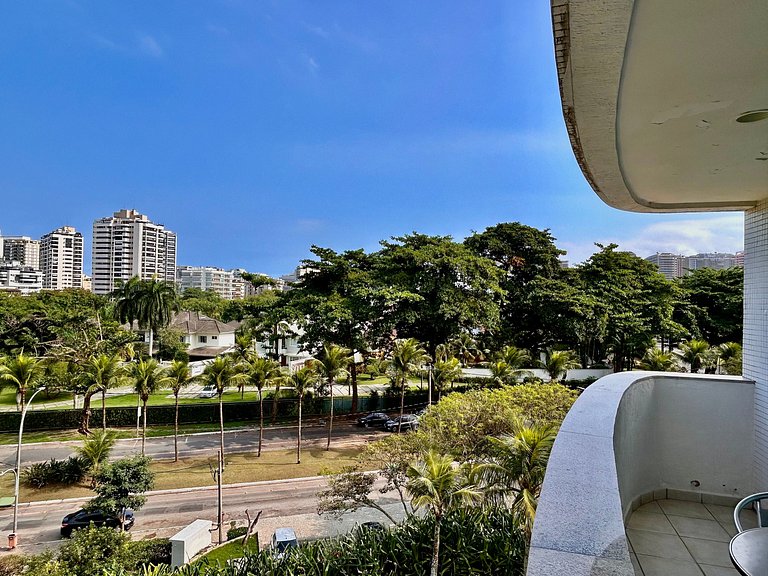 Varanda - 2 Cama de Solteiro - Gym - TIR27 #402.1