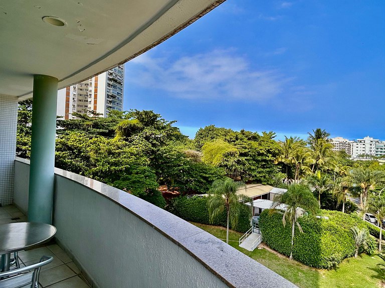 Varanda - 2 Cama de Solteiro - Gym - TIR27 #402.1