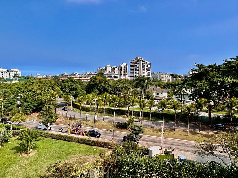 Varanda - 2 Cama de Solteiro - Gym - TIR27 #402.1