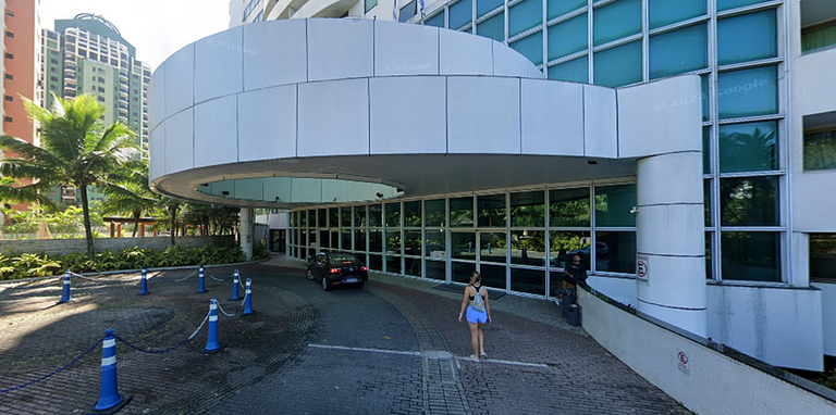 Cama King - Andar 21 - Gym - TIR3 #2112.2