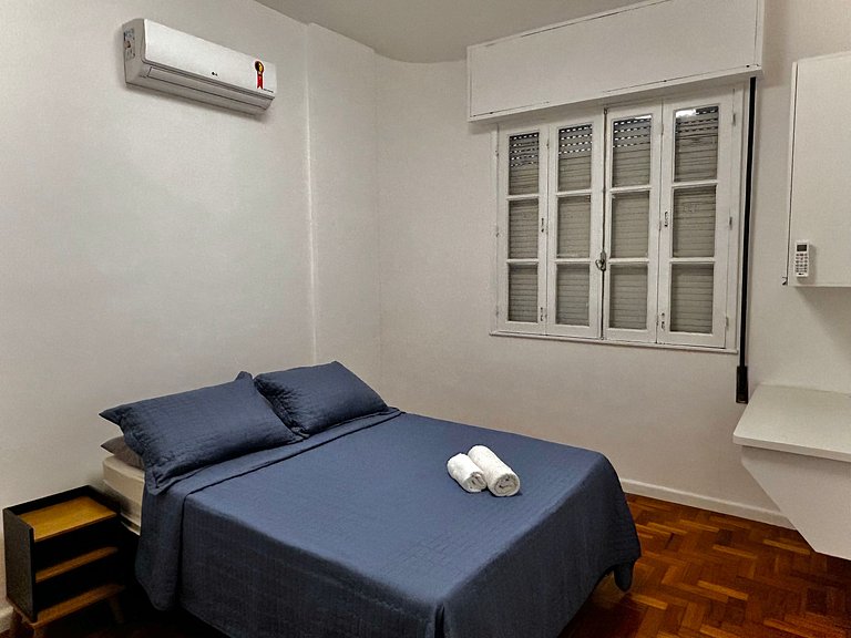 TIR31 #501 - Maravilhoso 3 Quartos em Ipanema