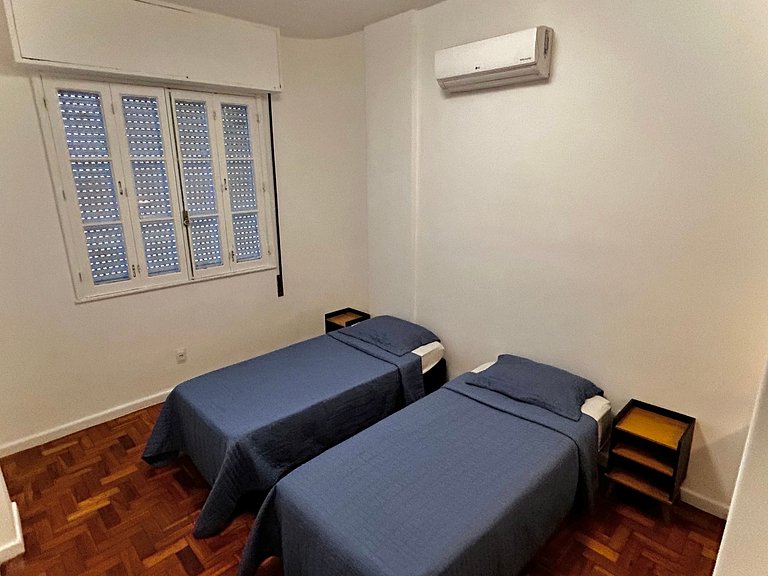 TIR31 #501 - Maravilhoso 3 Quartos em Ipanema