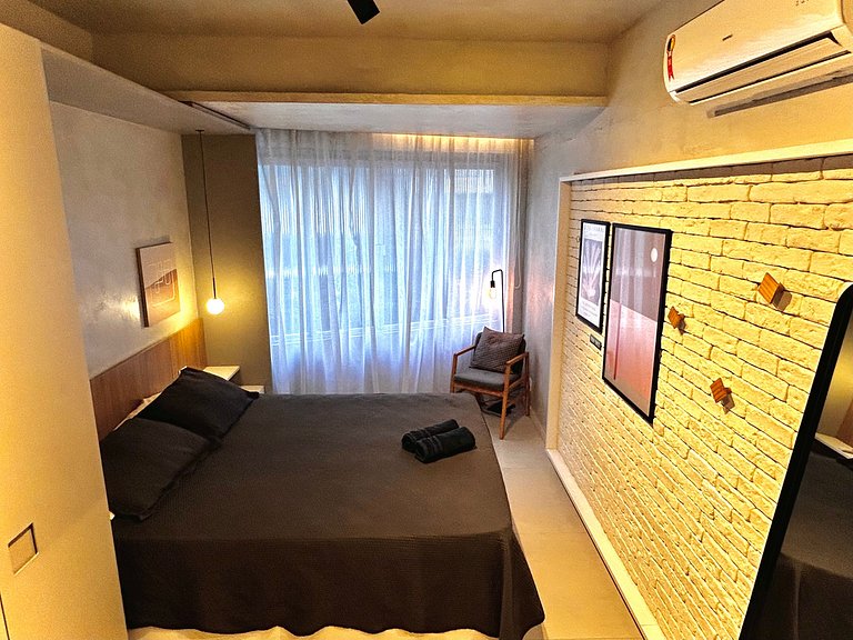 TIR32 #115 - Beautiful studio - Near the beach 50m