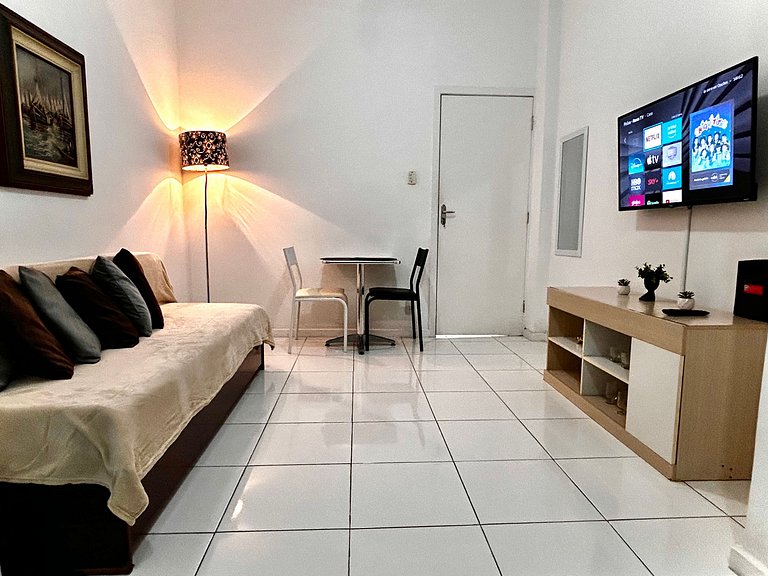 TIR33 #904 - Av. Atântica - Posto 5 - Fundos