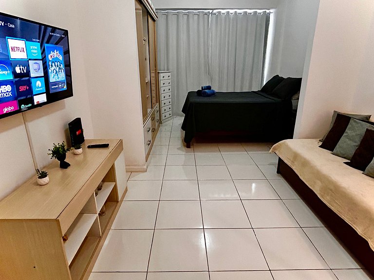 TIR33 #904 - Av. Atântica - Posto 5 - Fundos