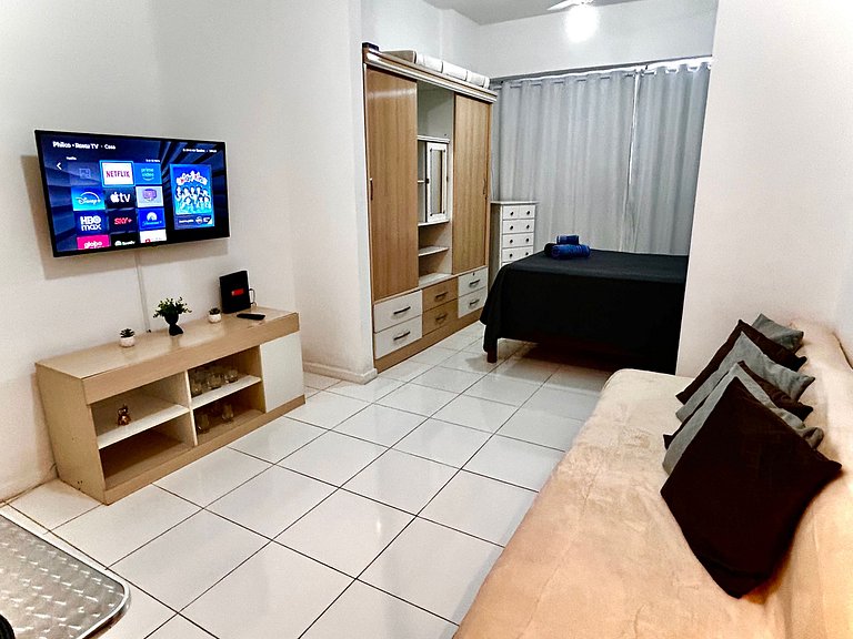 TIR33 #904 - Av. Atântica - Posto 5 - Fundos