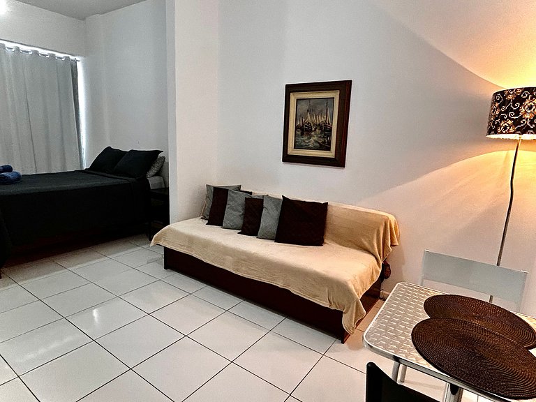 TIR33 #904 - Av. Atântica - Posto 5 - Fundos